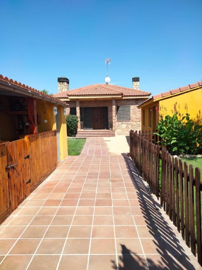 La Casa Del Colmao Villa Ávila Exterior foto