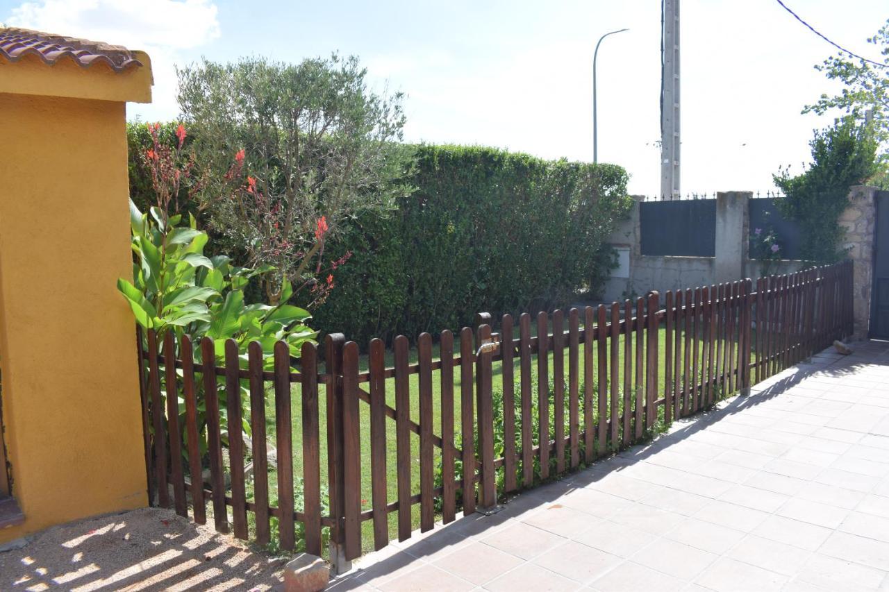 La Casa Del Colmao Villa Ávila Exterior foto