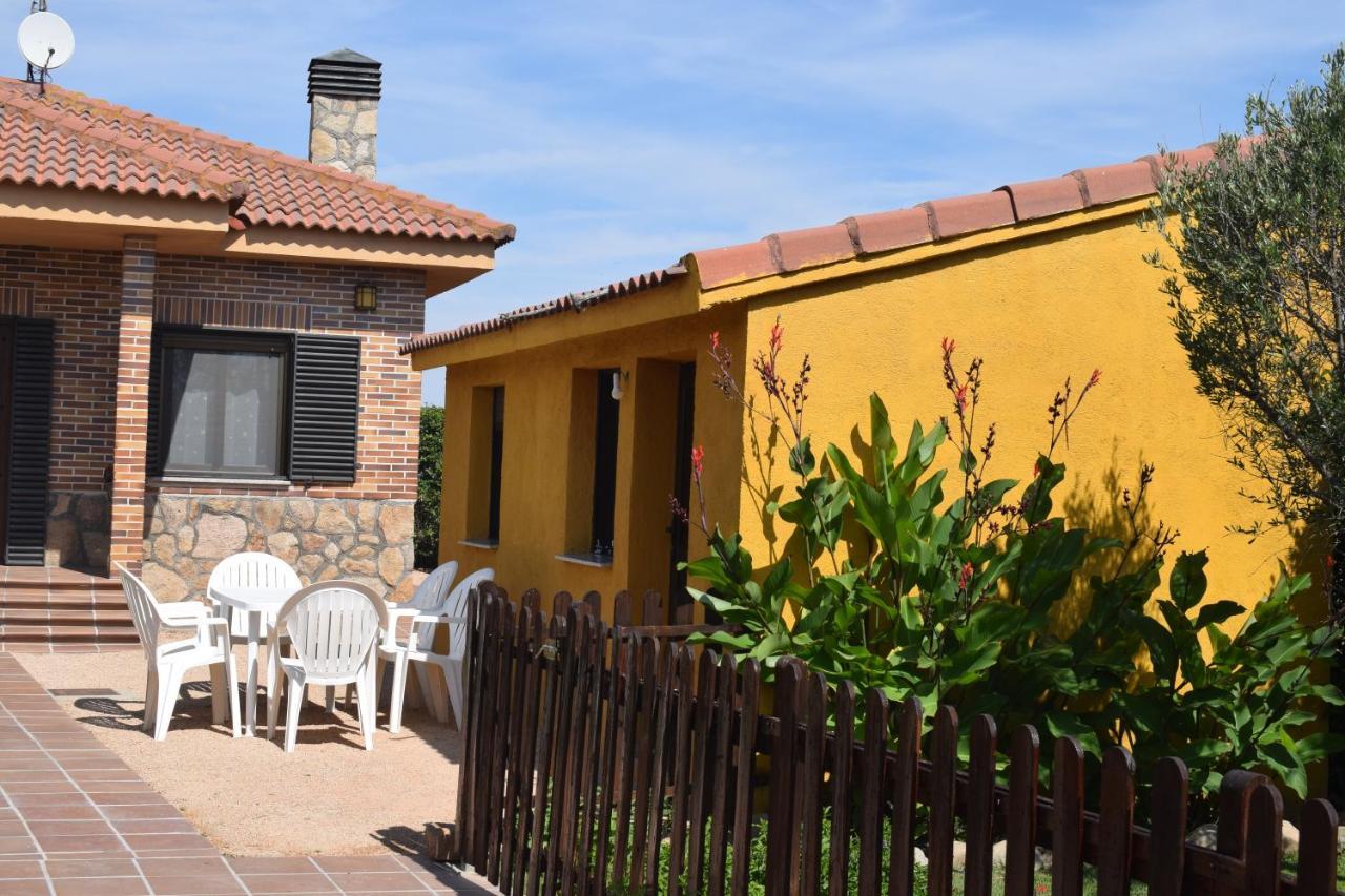 La Casa Del Colmao Villa Ávila Exterior foto