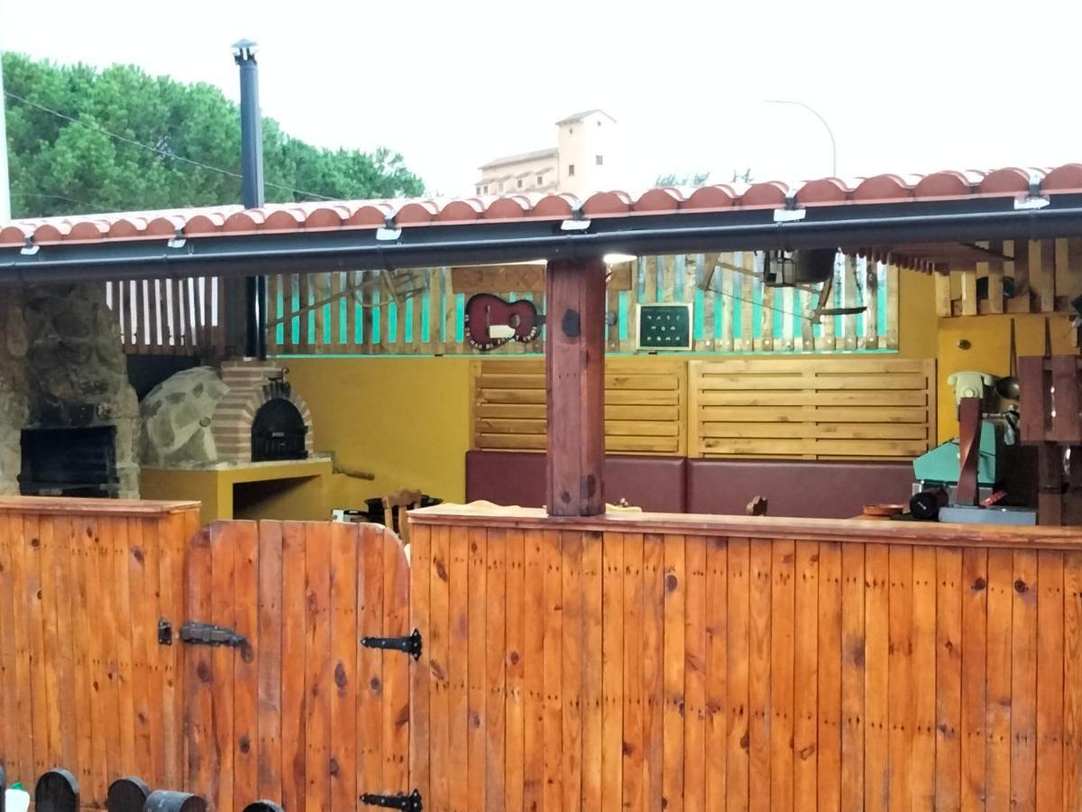 La Casa Del Colmao Villa Ávila Exterior foto